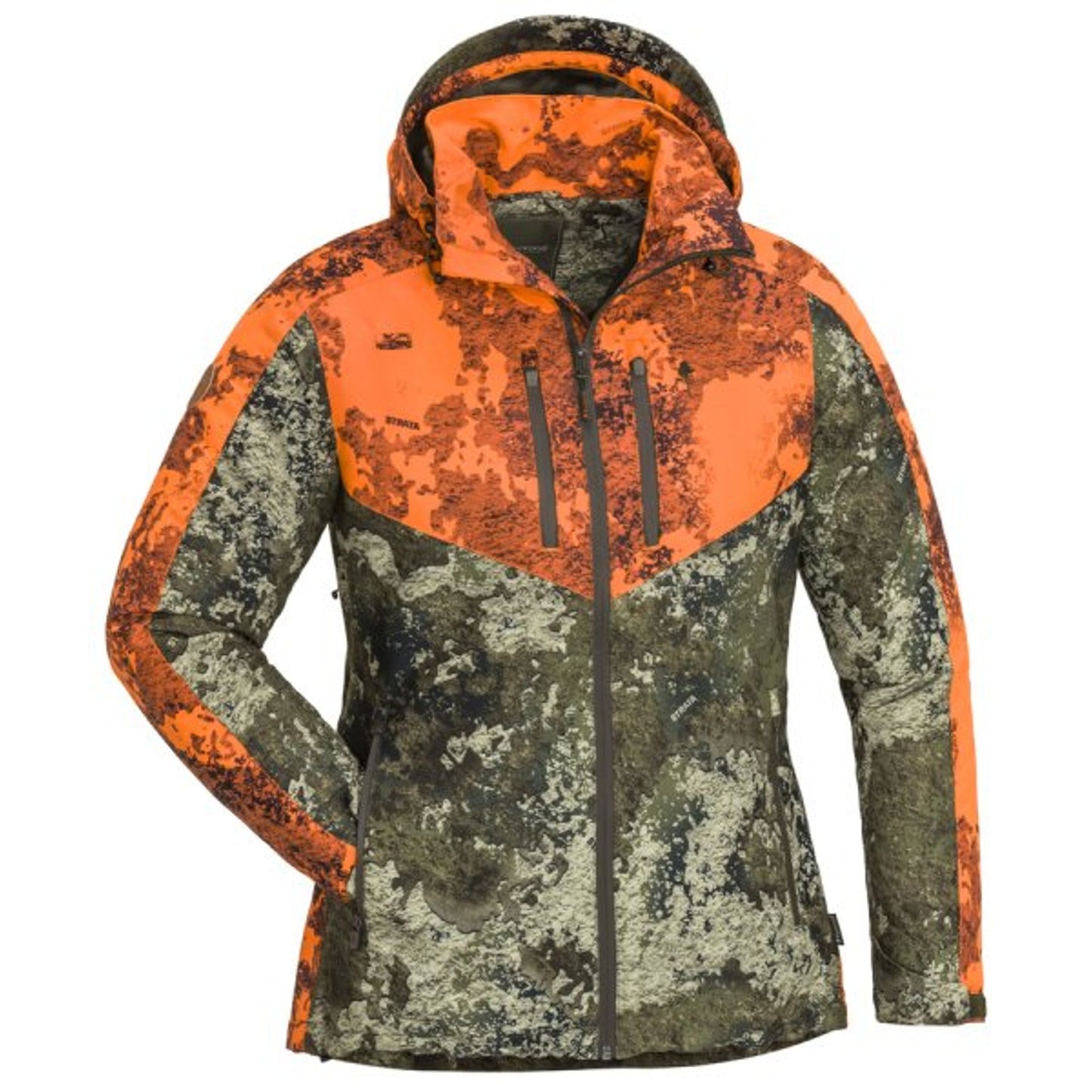 Pinewood® Retriever Activ Camou Jagd Jacke