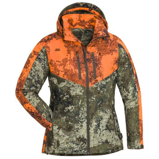 Pinewood® Retriever Activ Camou Jagd Jacke