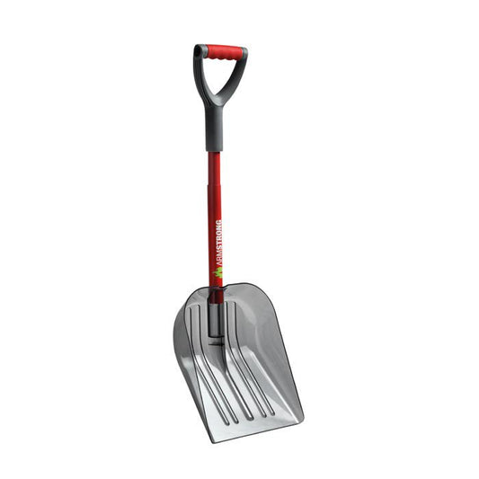Schneeschaufel Armstrong Auto, grau transparent