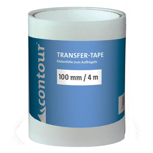 contour transfer-tape-Kleberfolie, 4m Rolle (140mm)