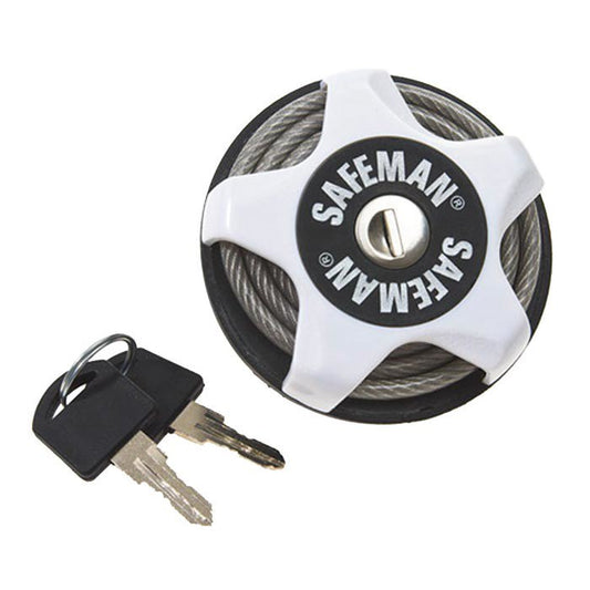 Safeman, weiß