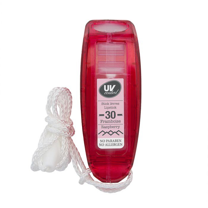 Clip Stick Himbeer SPF30