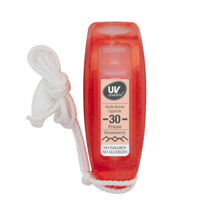 Clip Stick Shining Erdbeere SPF30