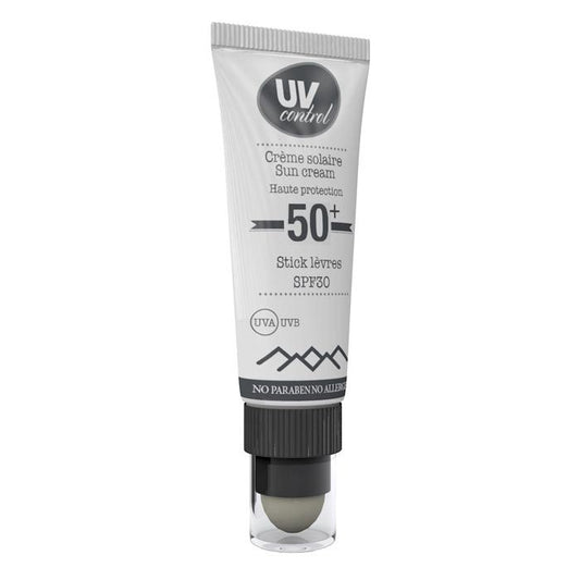 Tub & Stick 20ml Sun Cream SPF50+ & Lipstick SPF30