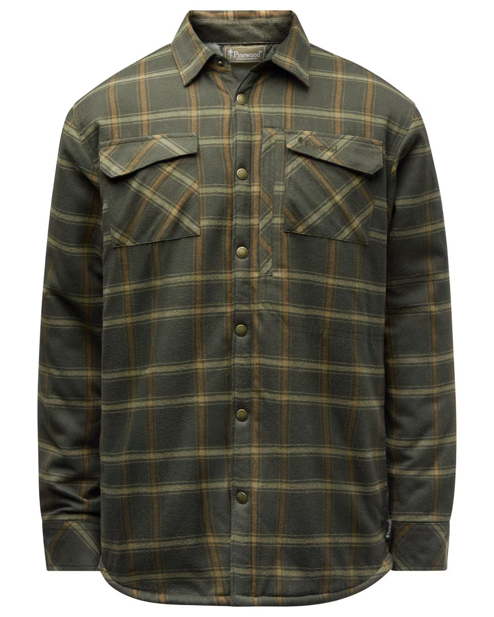 Pinewood® Pile Overshirt