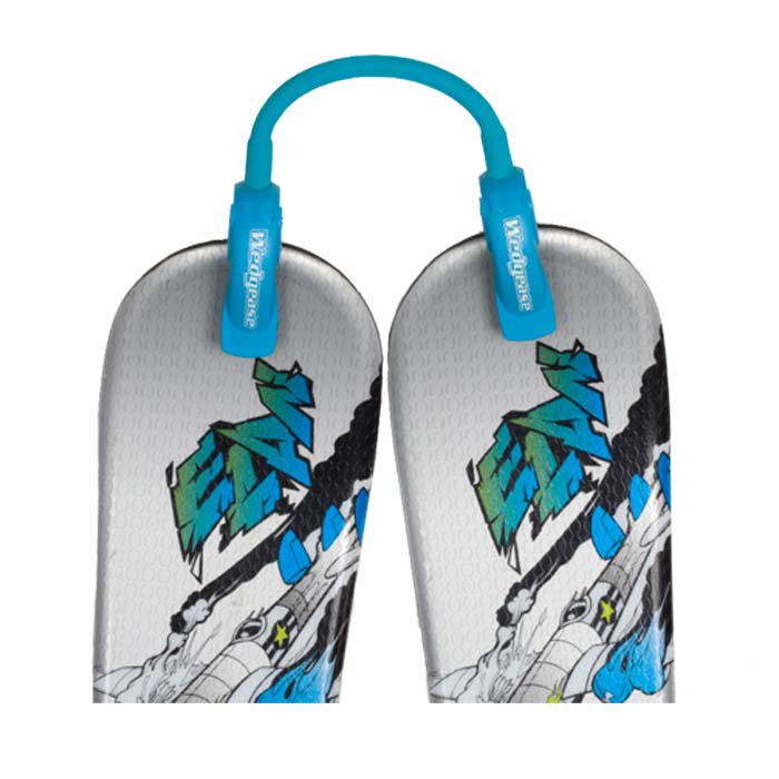 Pflughilfe Wedgease, blau