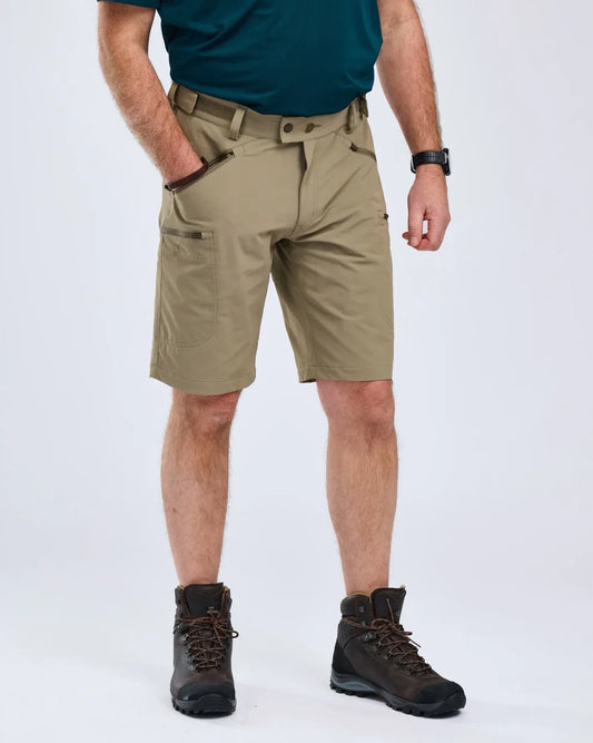 PINEWOOD Abisko Light Stretch Shorts M´s