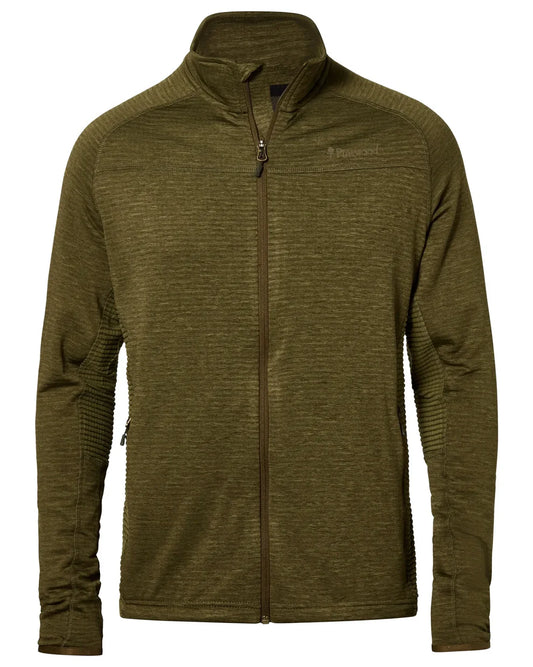 PINEWOOD Abisko Herren Fleecejacke