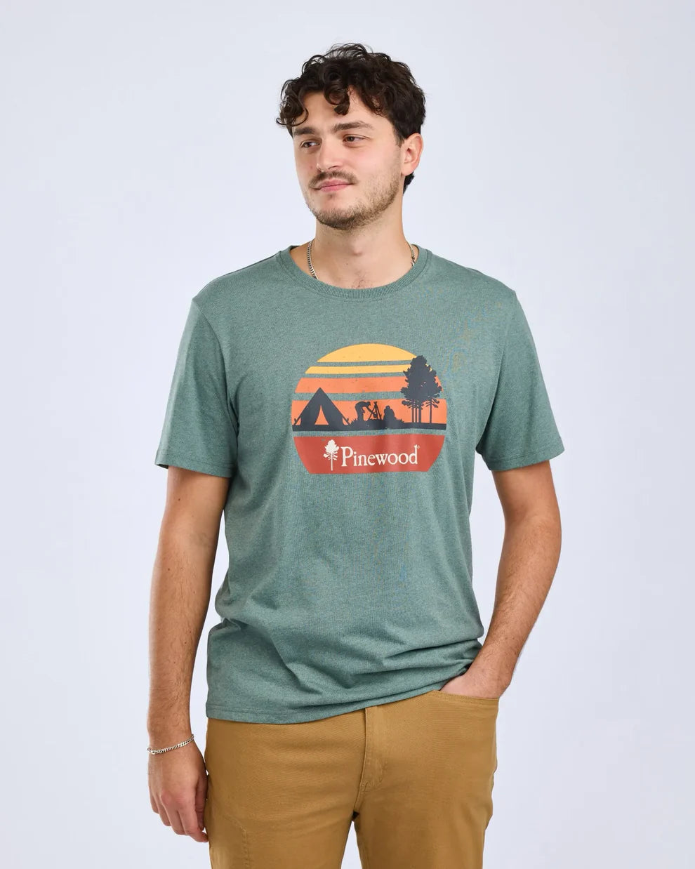 Finnveden Recycled Outdoor T-shirt