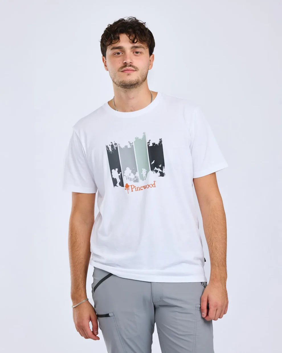 Finnveden Recycled Outdoor T-shirt