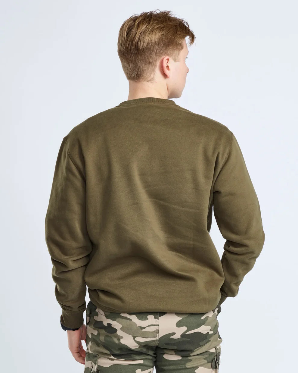 Pinewood Värnamo PW Logo Herren Sweater