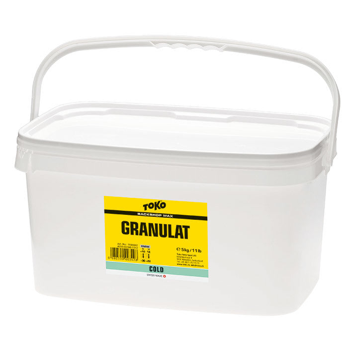 Backshop Granulat Cold 5 kg