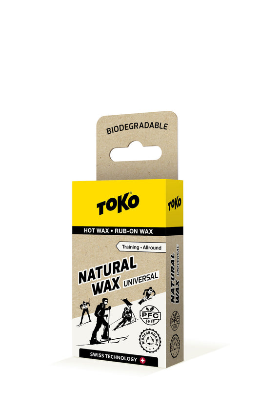 Natural Wax 40g