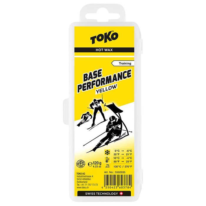 Base Performance Yellow 120g