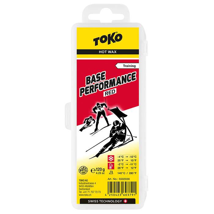 Base Performance Red 120g