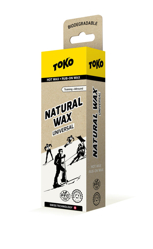 Natural Wax 120g