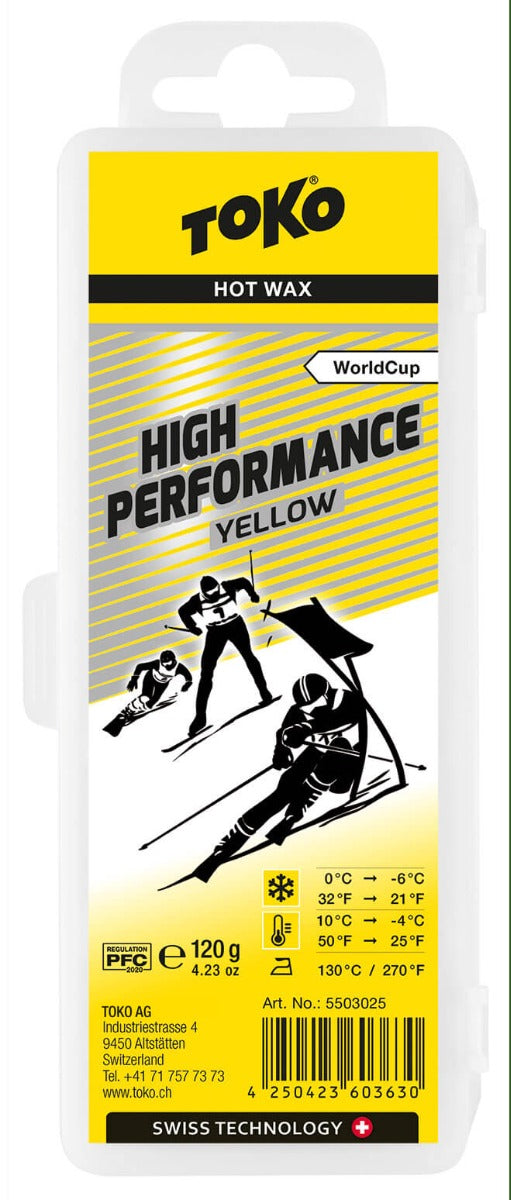 High Performance Warm 120g