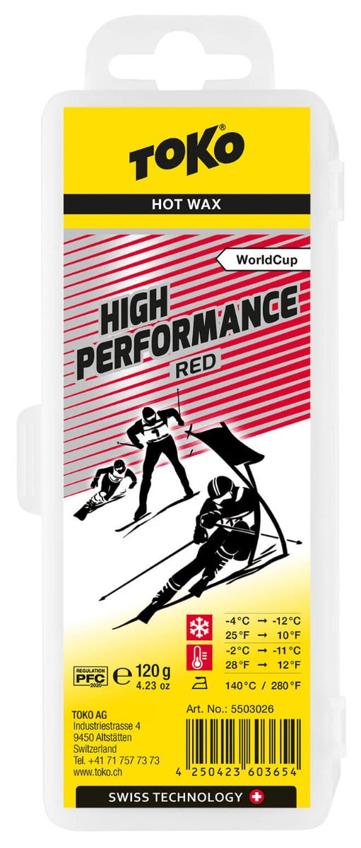 High Performance Universal 120g