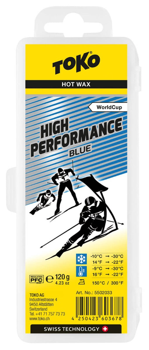 High Performance Cold 120g