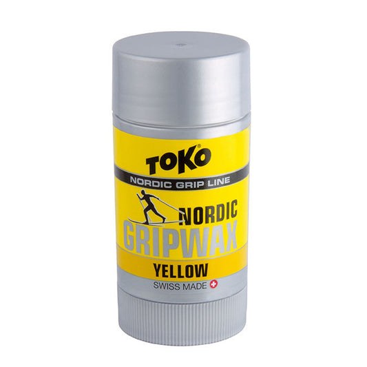 Nordic GripWax 25g Yellow