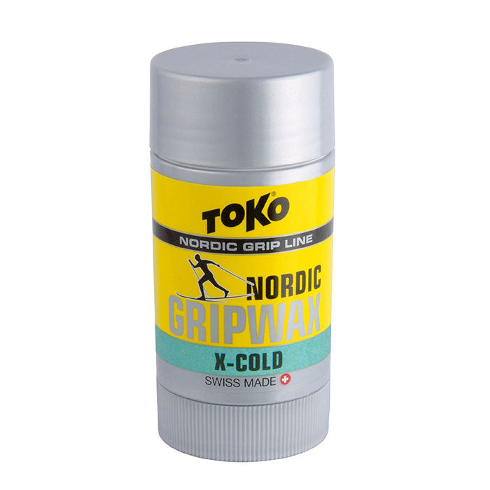Nordic Grip Wax X-Cold 25g