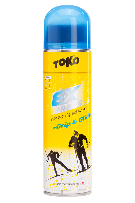 Express Grip & Glide 200ml