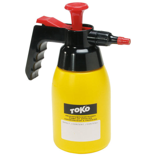 Pump-Up Sprayer