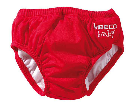 Aqua Nappy "Slip", rot, XS/3-4kg