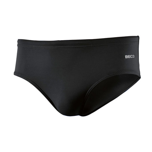 Badehose, schwarz, Gr. 6