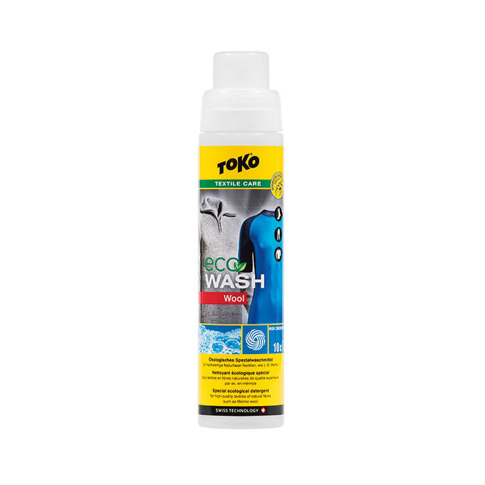Eco Wool Wash 250ml