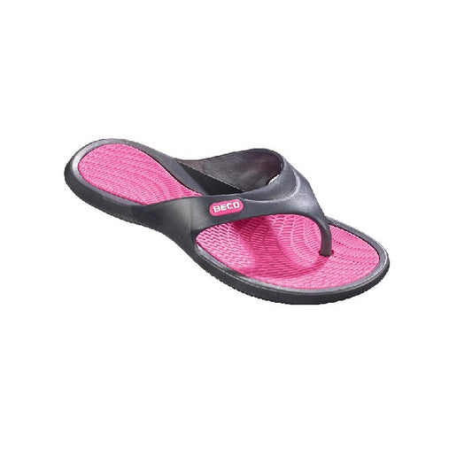 V-Strap Slipper woman, pink, 37