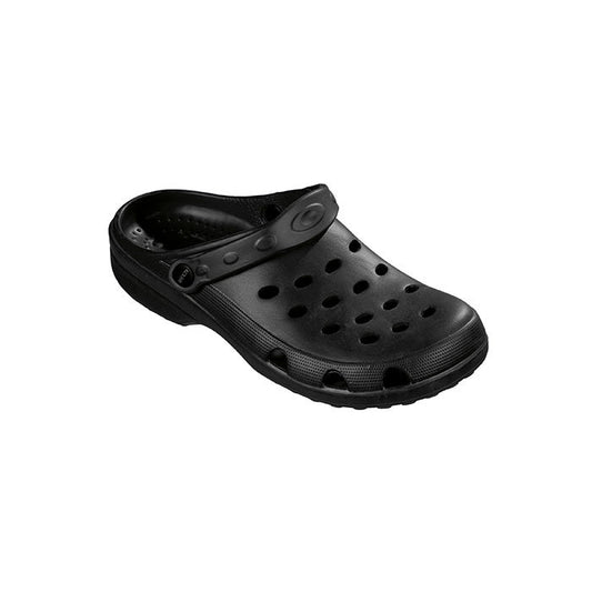 Damenclogs, schwarz, 40