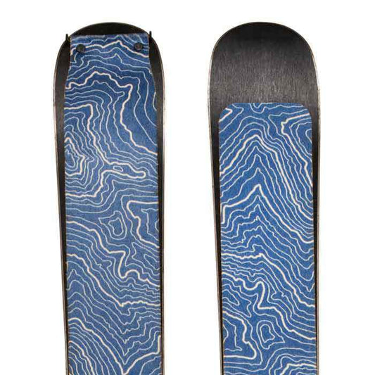 contour hybrid Skiell für Kinder Mohair Mix