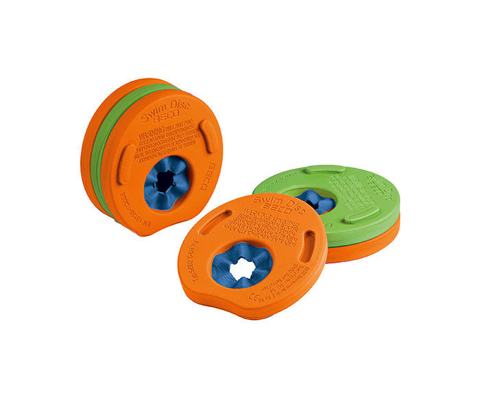 Schwimmscheiben (6-er Set)