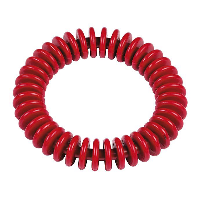 Tauchring mit Lamellen, rot