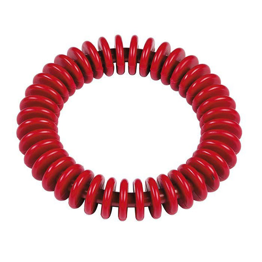 Tauchring mit Lamellen, rot