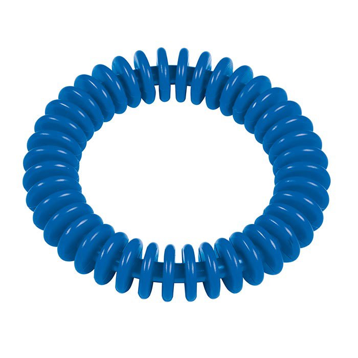 Tauchring mit Lamellen, blau