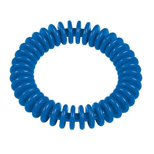 Tauchring mit Lamellen, blau