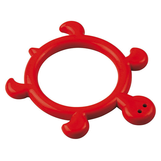 Tauchringe "Schildi", rot