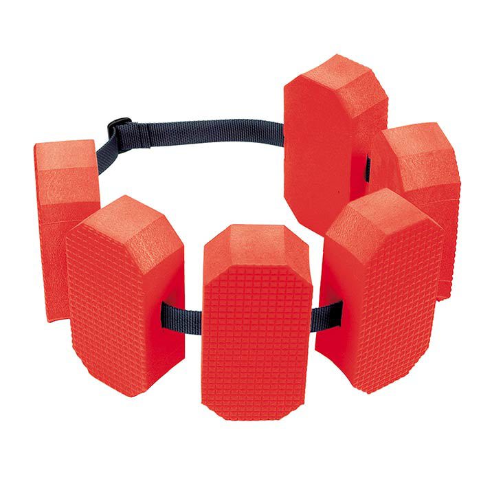 Schwimmgürtel, 6-Block, sortiert/original, für Kinder