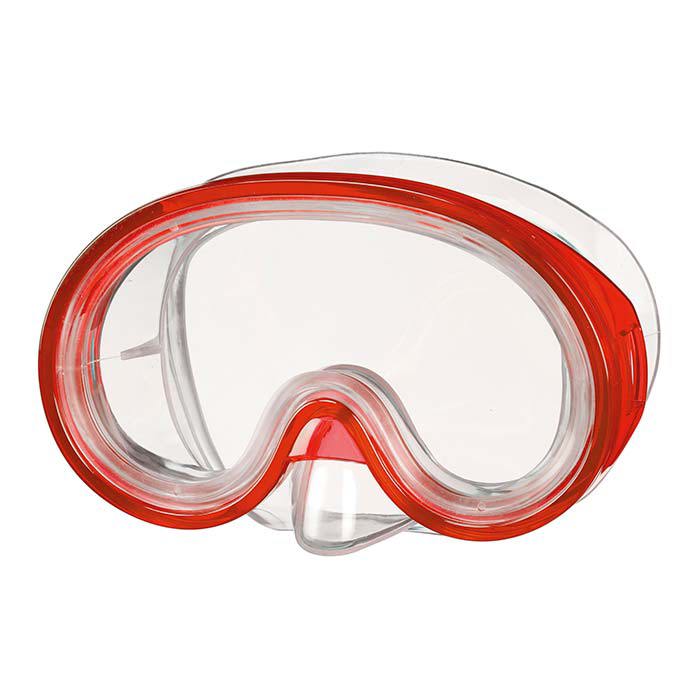 Tauchermaske "Havanna" Kids 8+, rot