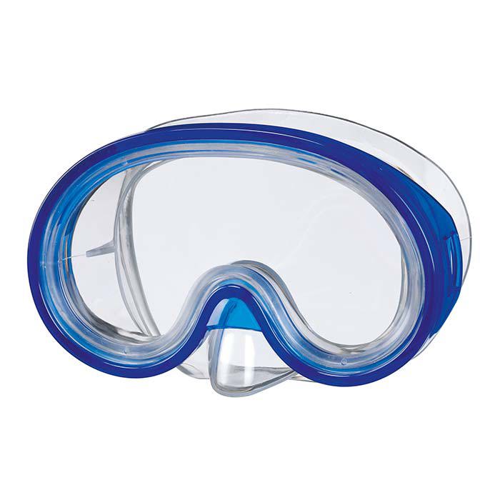 Tauchermaske "Havanna" Kids 8+, blau