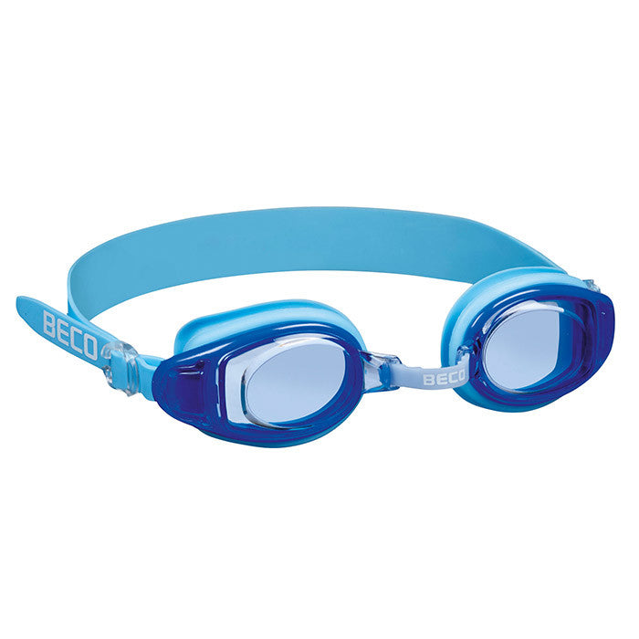 Jugendschwimmbrille "Acapulco", blau