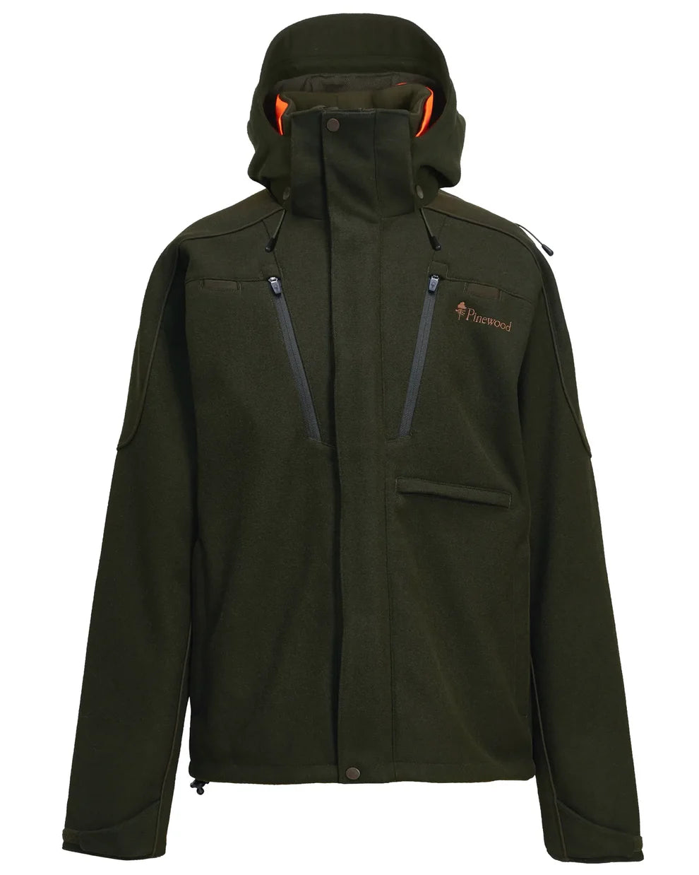 Furudal Hunters Wolljacke Herren