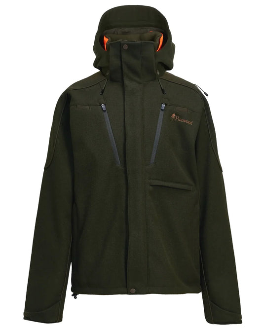 Furudal Hunters Wolljacke Herren