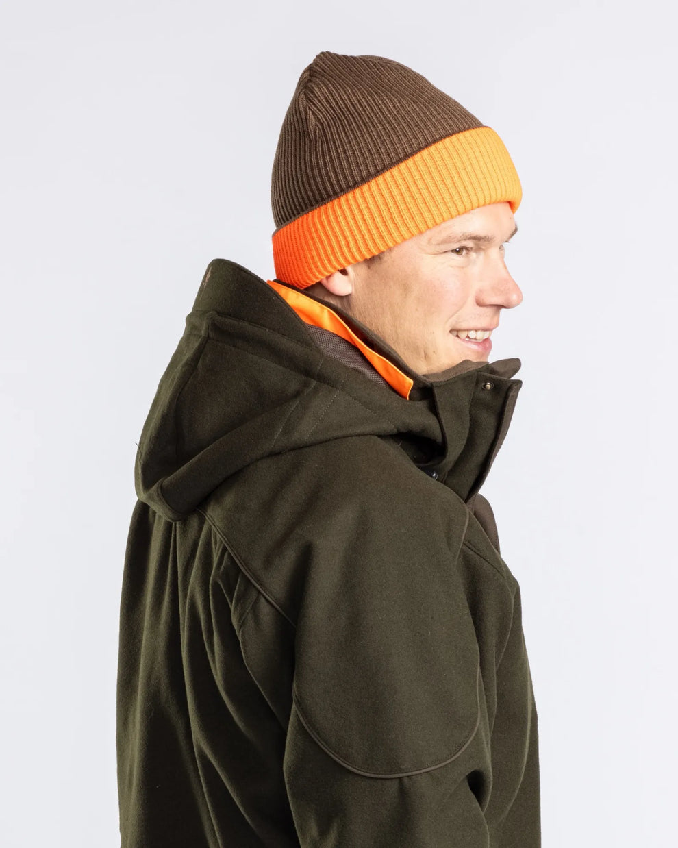 Furudal Hunters Wolljacke Herren