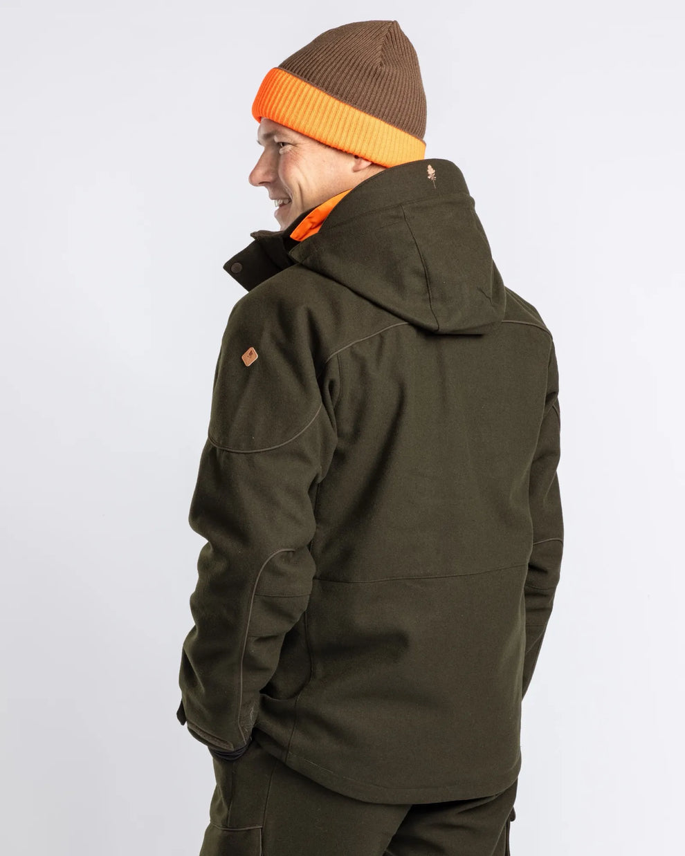 Furudal Hunters Wolljacke Herren