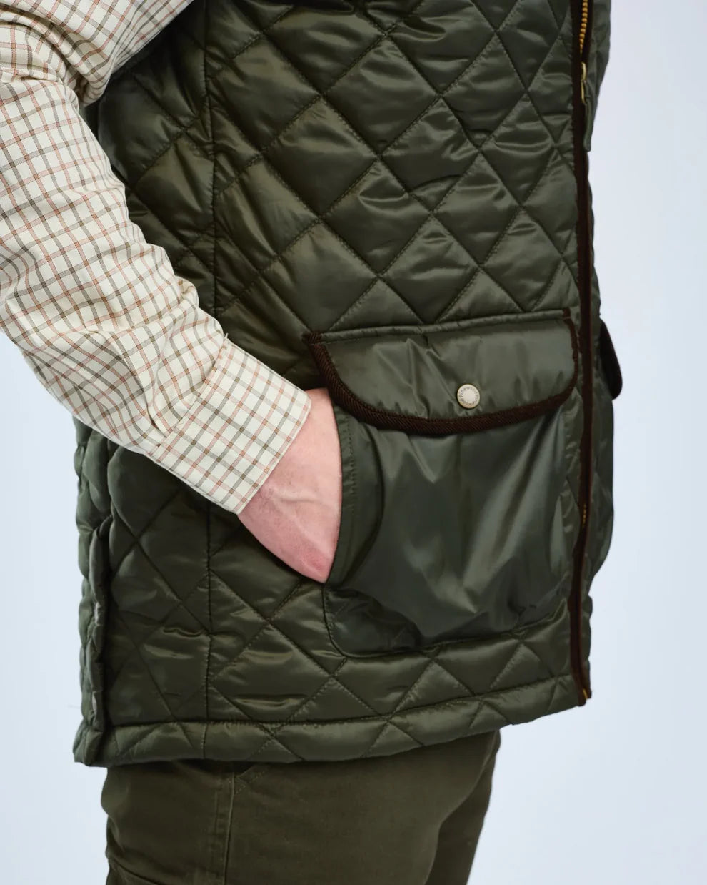 Nydala Classic Weste Herren