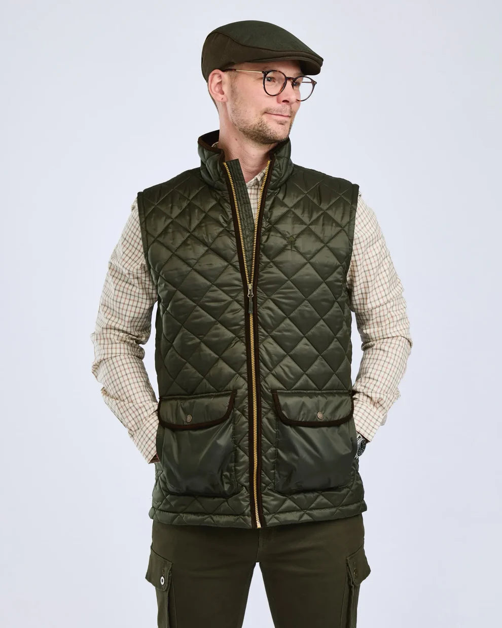 Nydala Classic Weste Herren