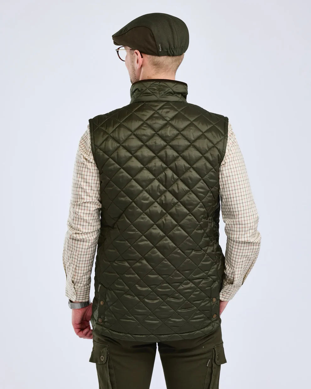 Nydala Classic Weste Herren